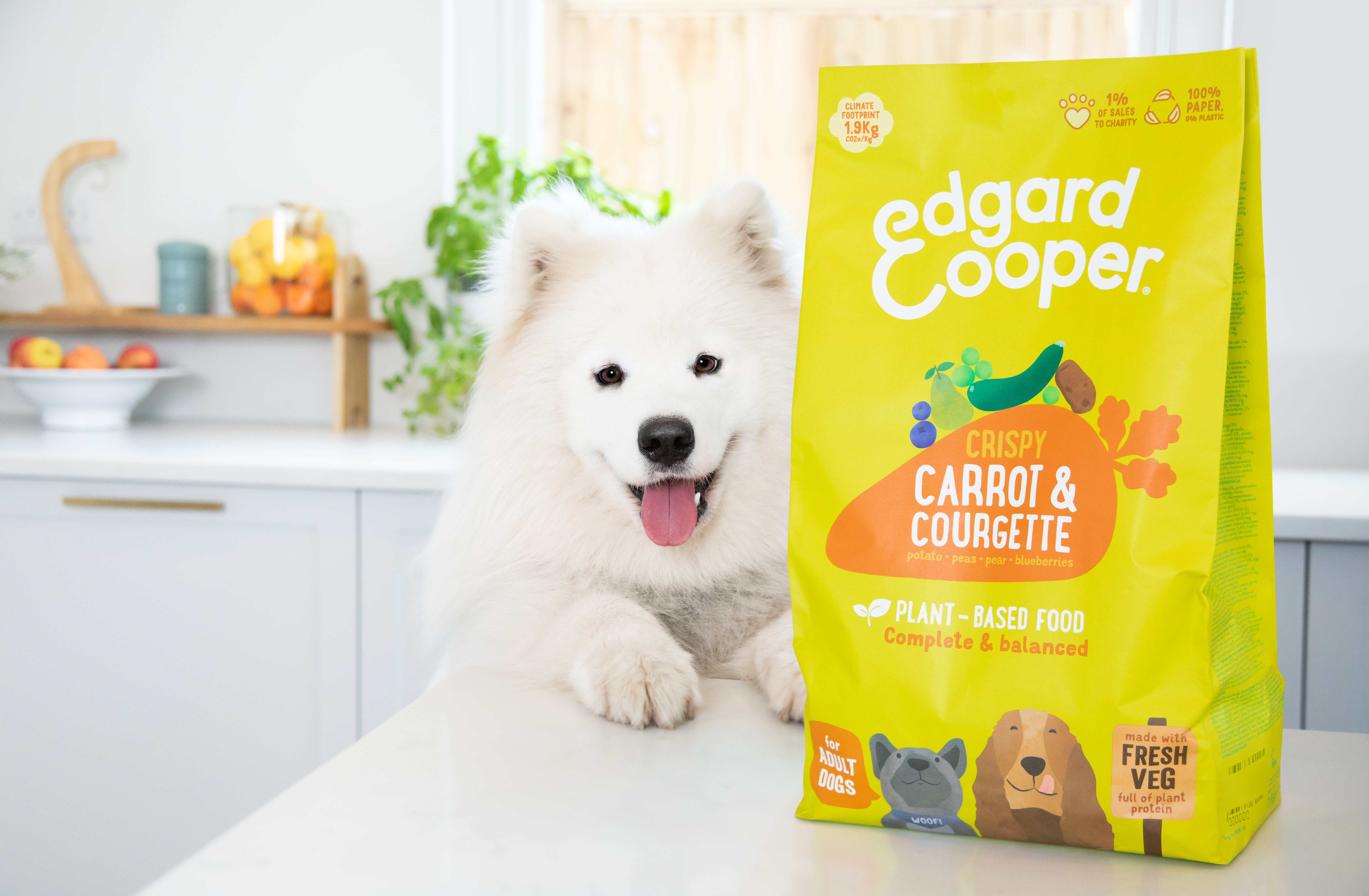 Edgard & Cooper - plant-based