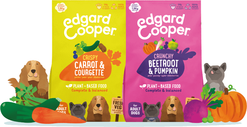 Edgard & Cooper - plant-based