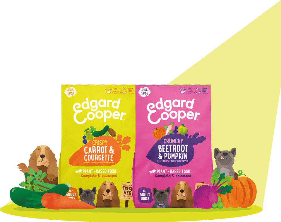 Edgard & Cooper - plant-based