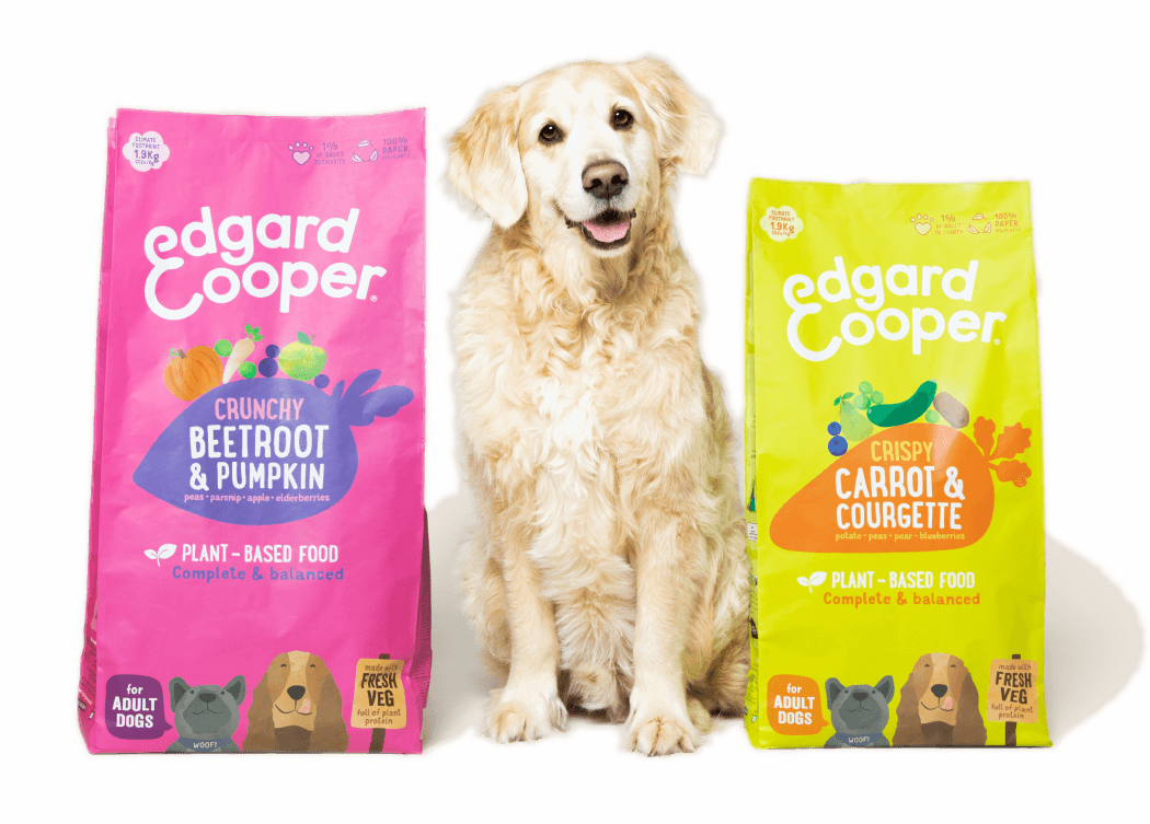 Edgard & Cooper - plant-based